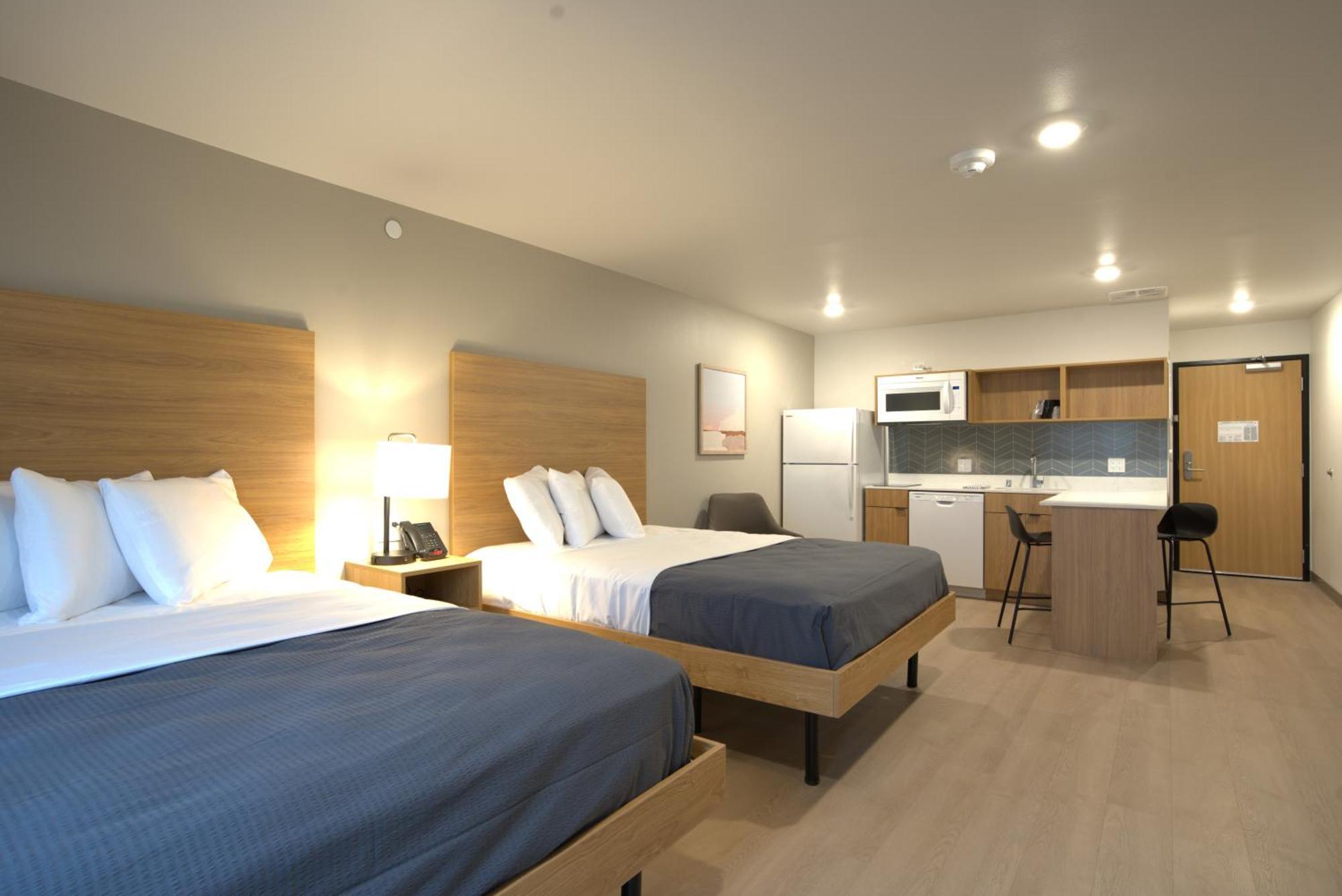 Livaway Suites Tri-Cities-Richland Luaran gambar