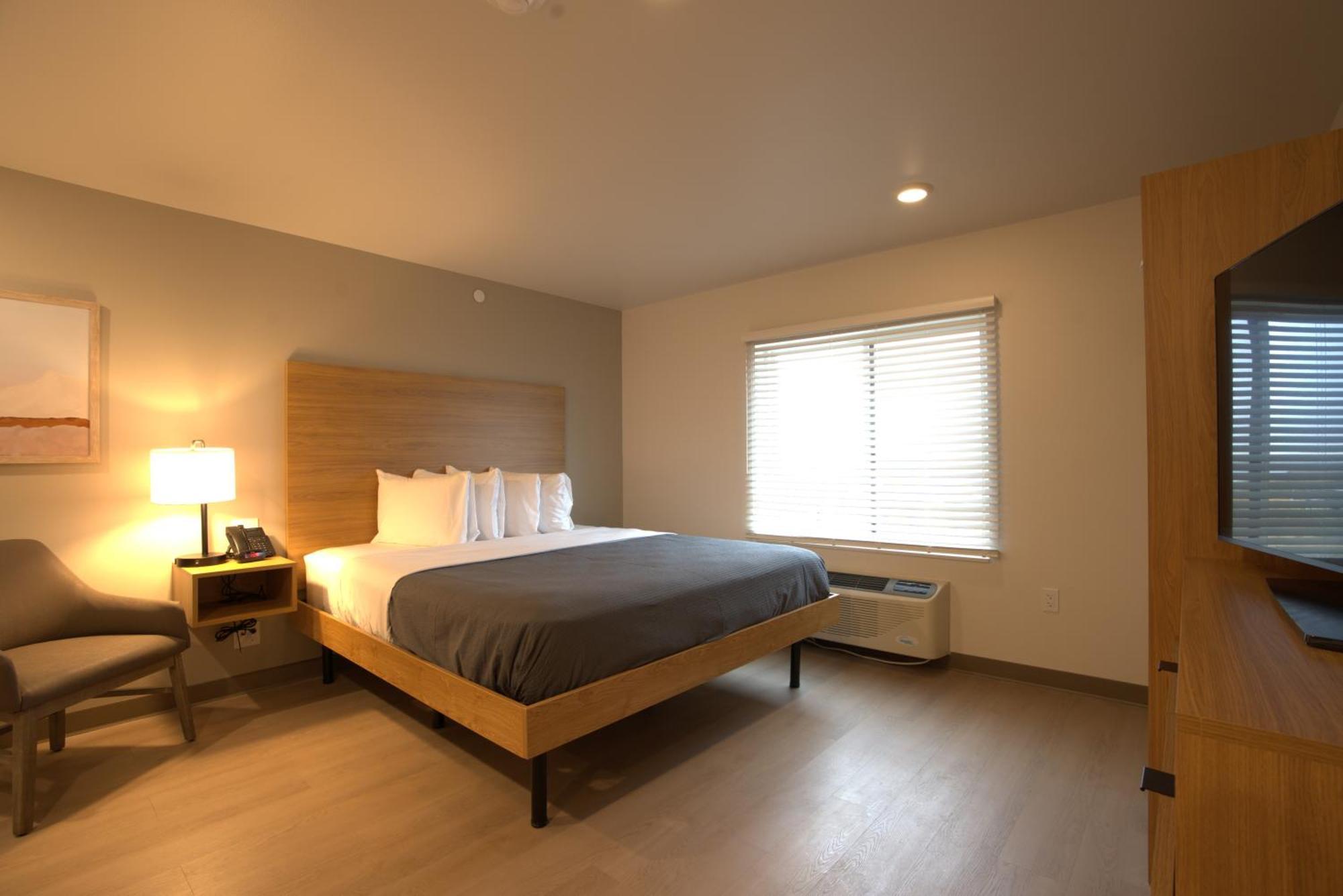 Livaway Suites Tri-Cities-Richland Luaran gambar