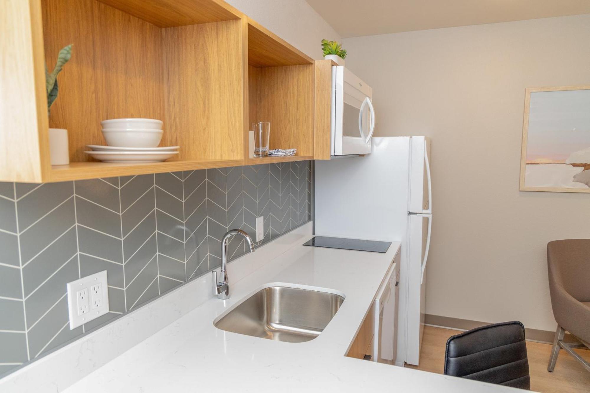 Livaway Suites Tri-Cities-Richland Luaran gambar