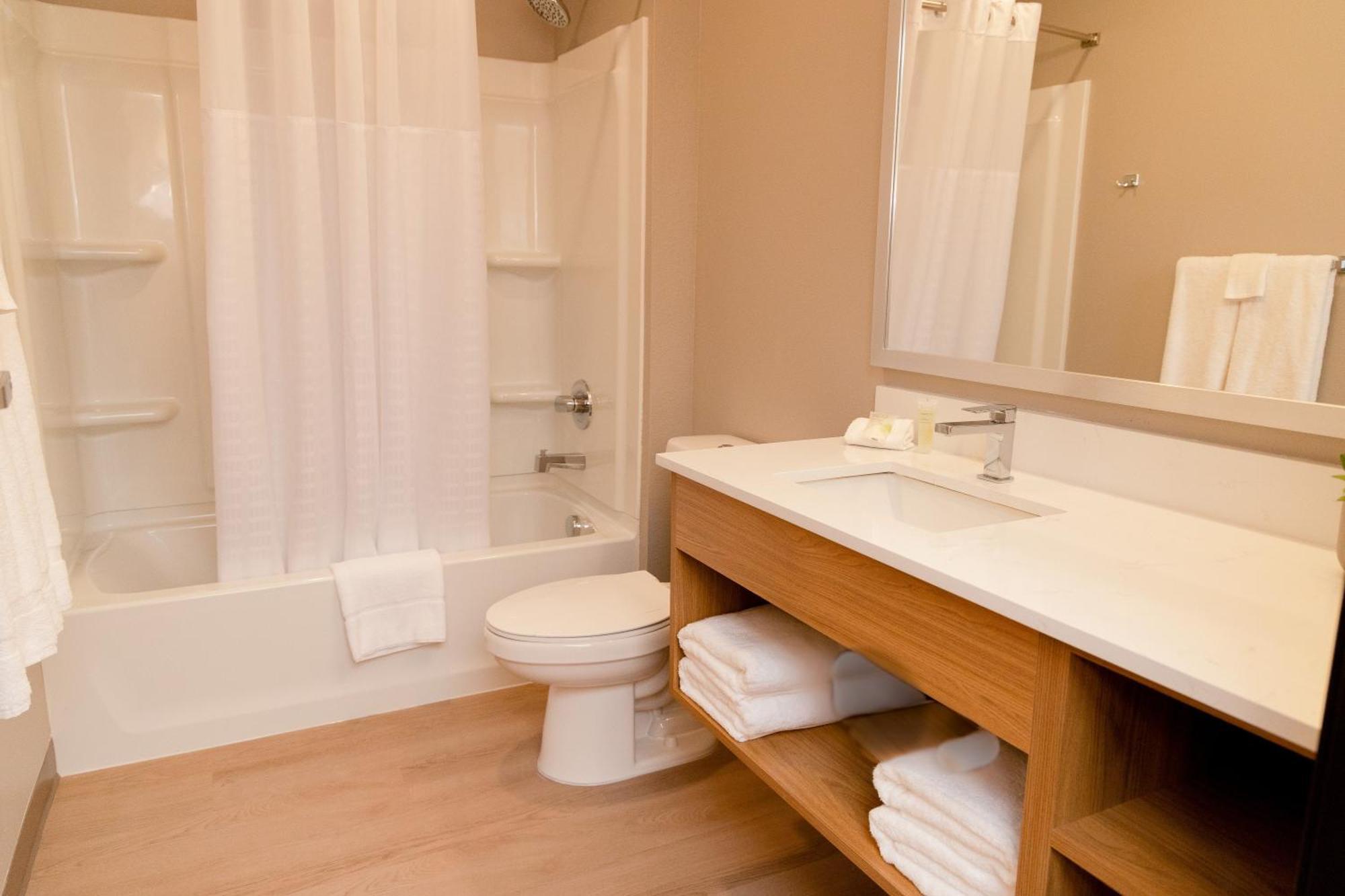 Livaway Suites Tri-Cities-Richland Luaran gambar
