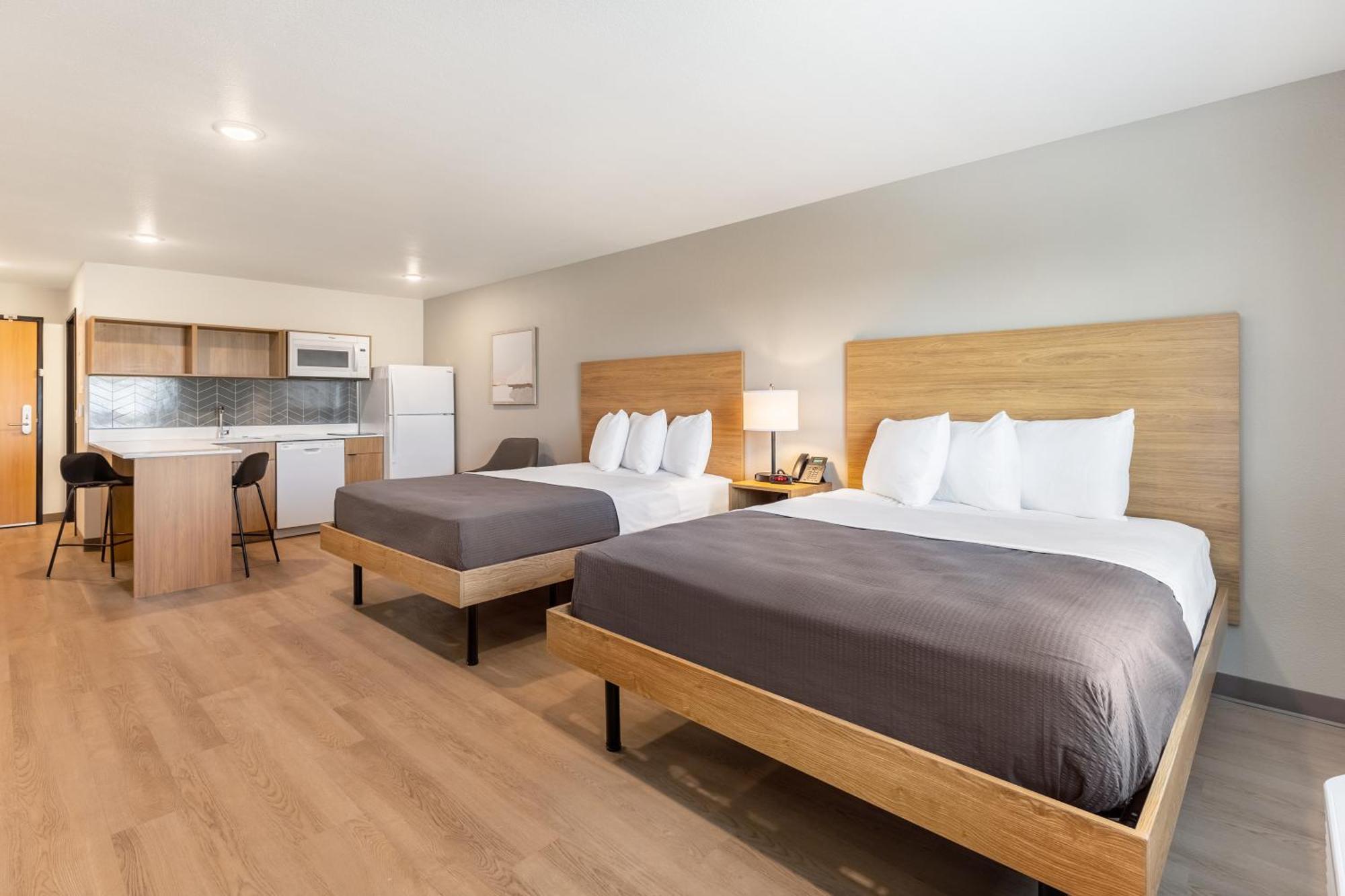 Livaway Suites Tri-Cities-Richland Luaran gambar